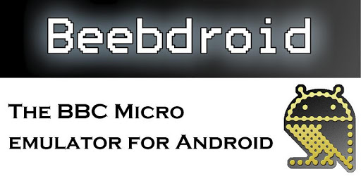 Beebdroid (BBC Micro emulator) PC screenshot