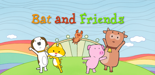 Bat and Friends - Storybook PC screenshot