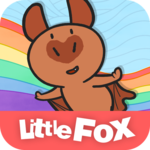 Bat and Friends - Storybook icon