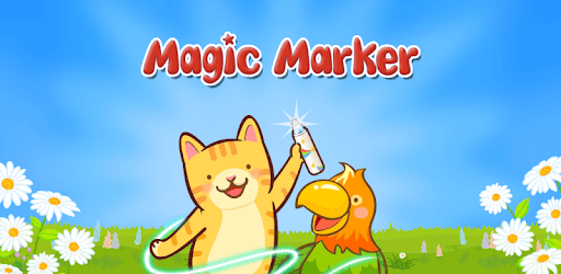Magic Marker - Storybook PC screenshot Magic Marker - Storybook PC screenshot