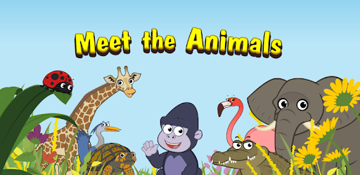 Meet The Animals - Storybook PC screenshot
