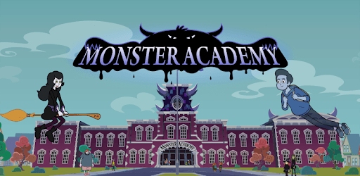 Monster Academy - Storybook PC screenshot