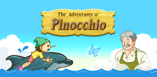Pinocchio - Storybook PC screenshot Pinocchio - Storybook PC screenshot