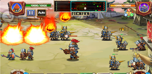 clan war PC screenshot clan war PC screenshot