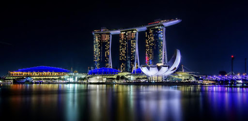 Singapore Radio Online PC screenshot