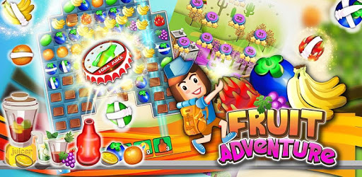 Fruit Adventure Deluxe PC screenshot