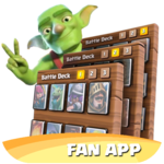 Best Decks for Clash Royale icon