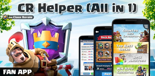 Helper for Clash Royale (All-in-1) PC screenshot