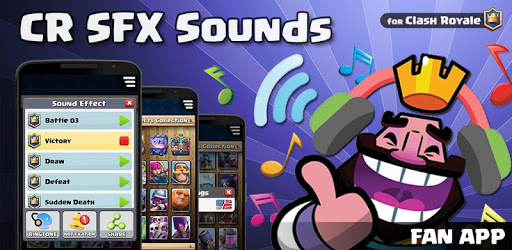 SFX Sounds for Clash Royale PC screenshot SFX Sounds for Clash Royale PC screenshot