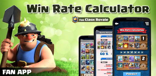 Win Rate Calculator for Clash Royale PC screenshot Win Rate Calculator for Clash Royale PC screenshot