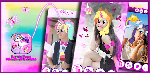 Little Pony Makeover Camera PC screenshot