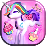 Little Pony Makeover Camera icon