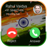 i Calling Screen- Indian Theme for PC