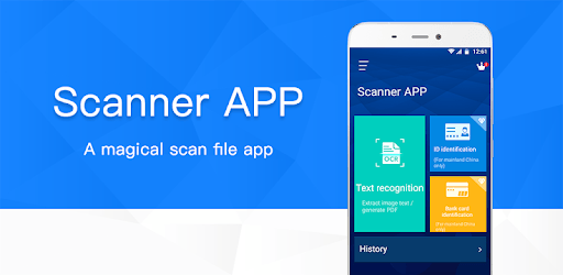 Scanner APP - Barcode Scanner & Document Scanner PC screenshot