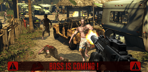 Zombie Shooter Hunt For Zombie 3D PC screenshot