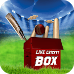 Live Cricket Box icon