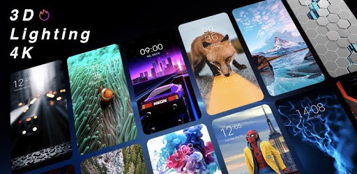 3D Wallpaper Parallax 2020 – Best 4K&HD wallpaper PC screenshot