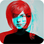 3D Live Camera Effect - 3D Photo Effect Art icon