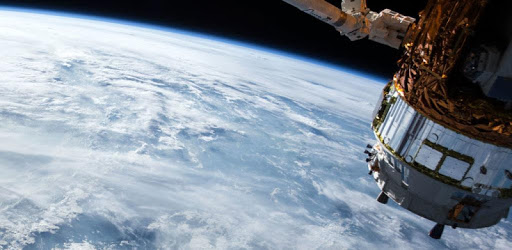 live satellite wallpaper PC screenshot