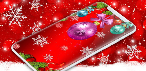 Live Wallpapers Christmas PC screenshot Live Wallpapers Christmas PC screenshot