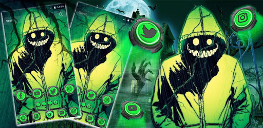 Creepy Smile Man Themes HD Wallpapers 3D icons PC screenshot Creepy Smile Man Themes HD Wallpapers 3D icons PC screenshot