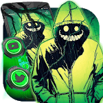 Creepy Smile Man Themes HD Wallpapers 3D icons for PC Creepy Smile Man Themes HD Wallpapers 3D icons for PC