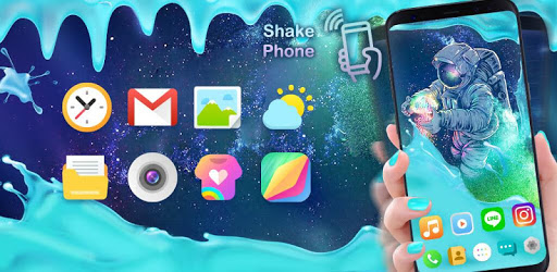 Gravity Astronaut Themes HD Wallpapers 3D icons PC screenshot Gravity Astronaut Themes HD Wallpapers 3D icons PC screenshot