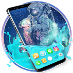 Gravity Astronaut Themes HD Wallpapers 3D icons for PC Gravity Astronaut Themes HD Wallpapers 3D icons for PC