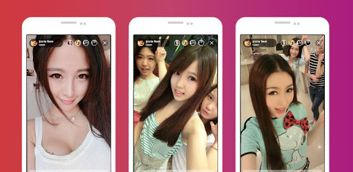 Blive - LIVE Show Video PC screenshot Blive - LIVE Show Video PC screenshot