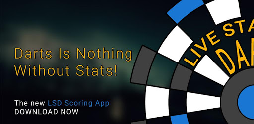 Live Statistics Darts: Scoreboard PC screenshot