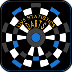 Live Statistics Darts: Scoreboard icon