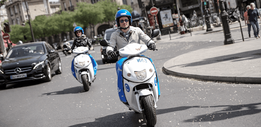 Cityscoot PC screenshot