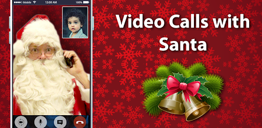 Santa Claus Video Live Call PC screenshot Santa Claus Video Live Call PC screenshot