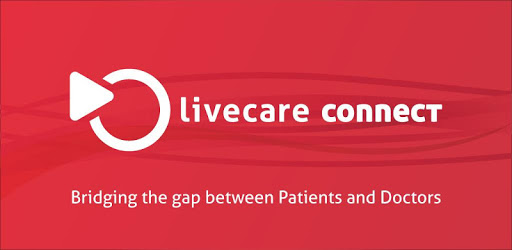 Livecare Connect PC screenshot Livecare Connect PC screenshot