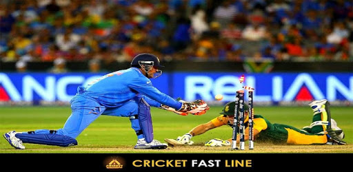 Fastest Cricket Live Line PC screenshot