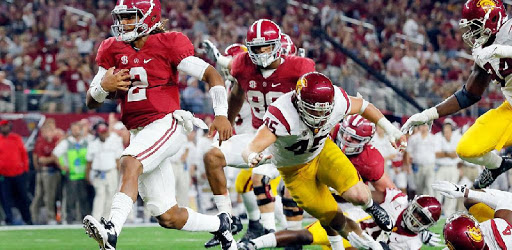 Free NCAA Football Live Streaming PC screenshot