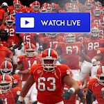 Free NCAA Football Live Streaming icon
