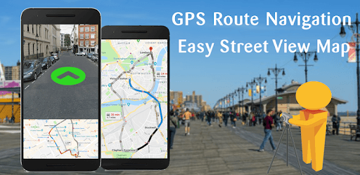 Live Street View - Earth Map Navigation PC screenshot