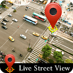 Live Street View - Earth Map Navigation icon