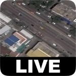 LIVE MAPS guide icon