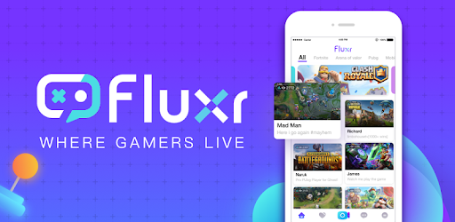 Fluxr PC screenshot Fluxr PC screenshot