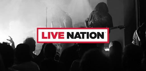 Live Nation At The Concert PC screenshot