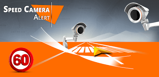 GPS Speed Camera Detector Free - Speed Alert App PC screenshot