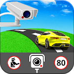 GPS Speed Camera Detector Free - Speed Alert App for PC