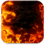 Fire Edges Live Wallpaper for PC Fire Edges Live Wallpaper for PC
