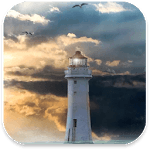 Lighthouse Live Wallpaper for PC