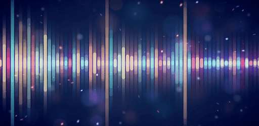 Music Equalizer Live Wallpaper PC screenshot