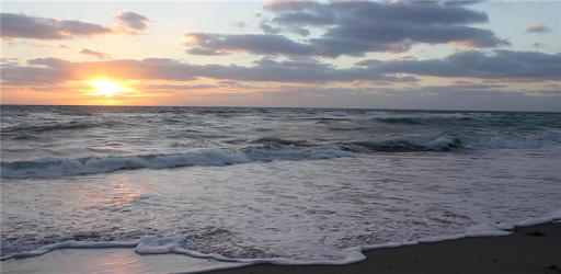 Real Beach Live Wallpaper PC screenshot