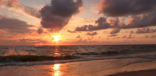 Sea Beach Live Wallpaper PC screenshot
