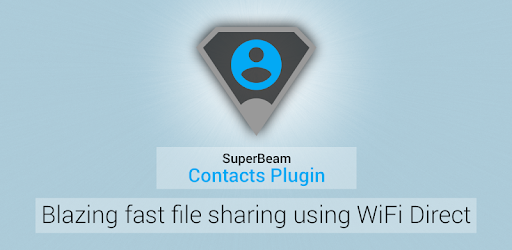 SuperBeam Contacts Plugin PC screenshot SuperBeam Contacts Plugin PC screenshot